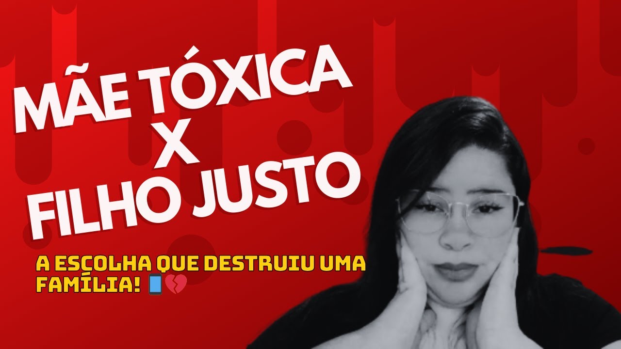 IPHONE OU FILHO A ESCOLHA QUE DESTRUIU UMA FAMÍLIA! 📱💔