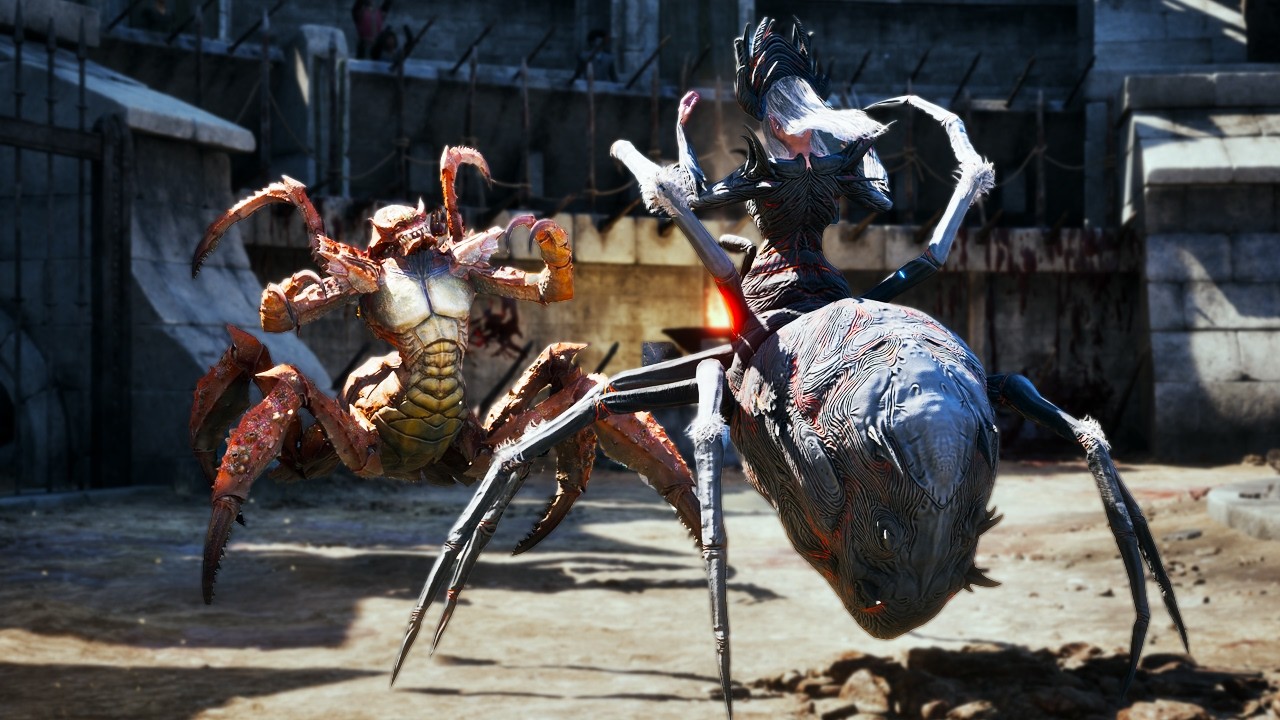 Daedra VS Monsters! - Oblivion Arena