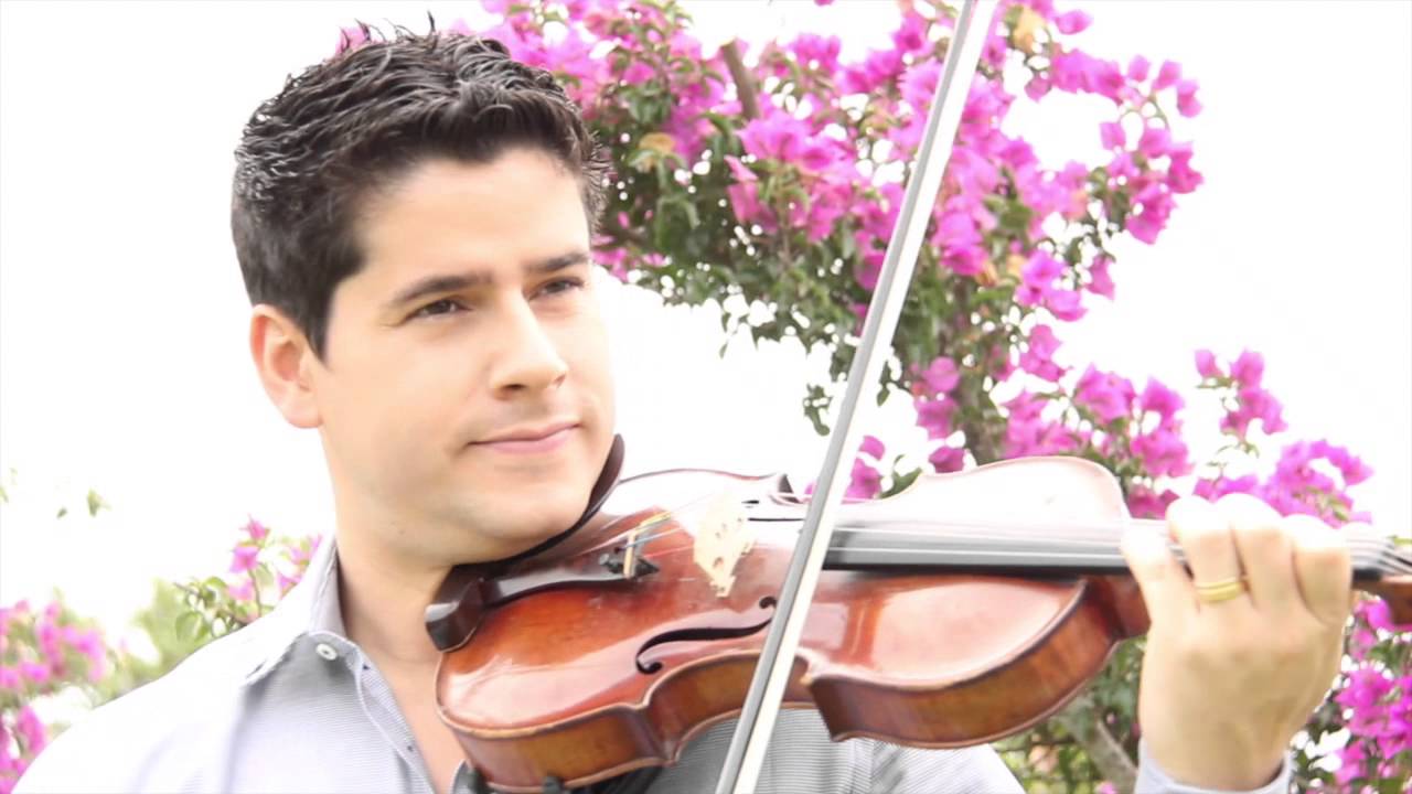 Domingo de Manhã (Violin Cover)