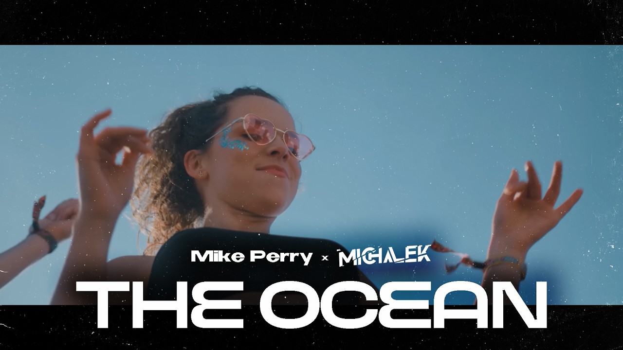 Mike Perry - The Ocean ft. Shy Martin (MICHALEK Bootleg) 2026 #hardstyle