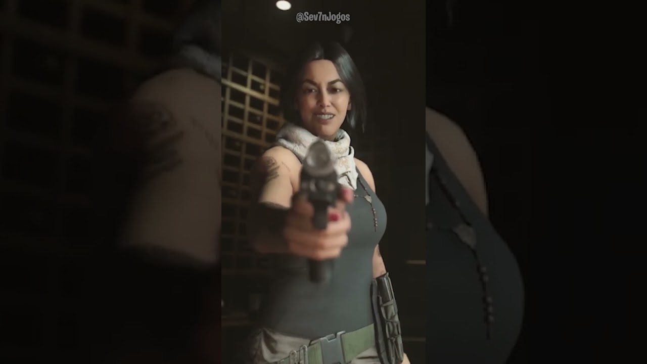 Essa miss&atilde;o no Call Of Duty Modern Warfare 2 &eacute; bem tensa
