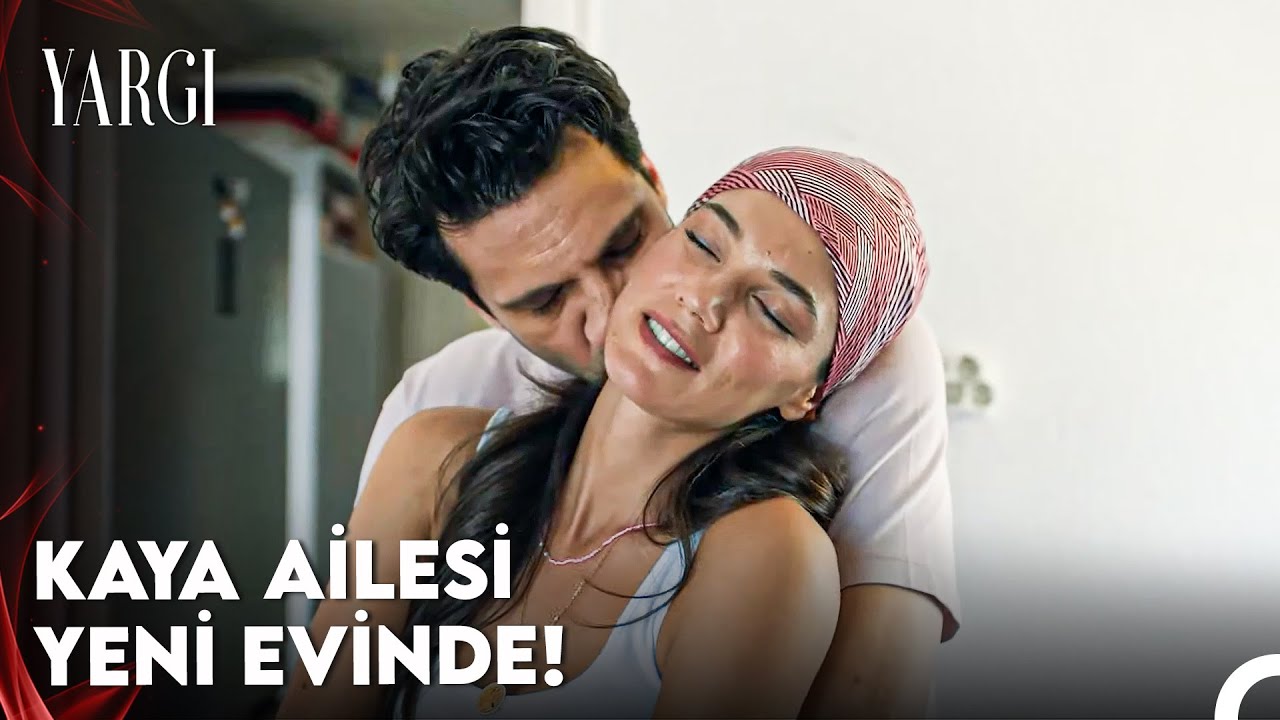 Ilgaz’ın Savcı, Ceylin’in Avukat Olmadığı Bir Hayat - Yargı 94. Bölüm