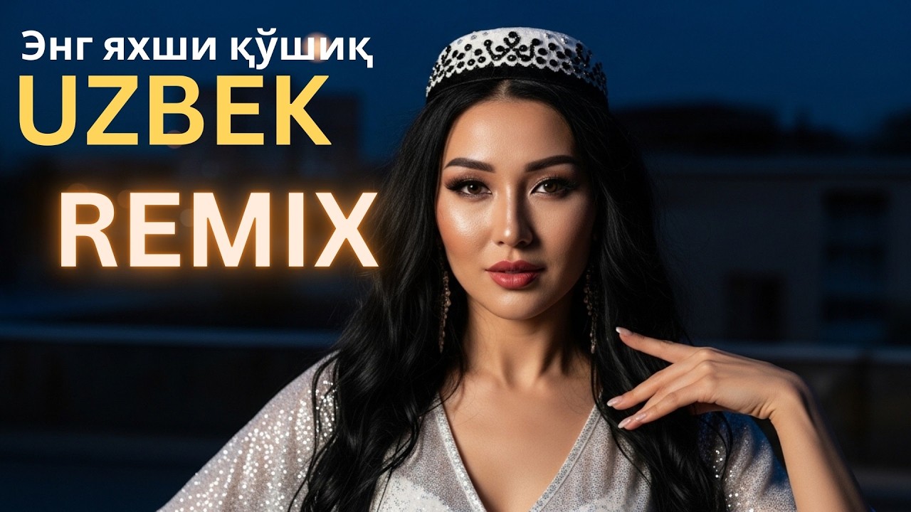 Uzbek Love Remix 2026 🔥 Bukhara Desert Moonlight | Heartbreak Deep House