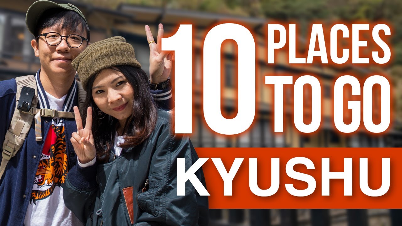 รวม 10 ที่เที่ยวคิวชูห้ามพลาด เที่ยวญี่ปุ่นด้วยตัวเอง KYUSHU 2019