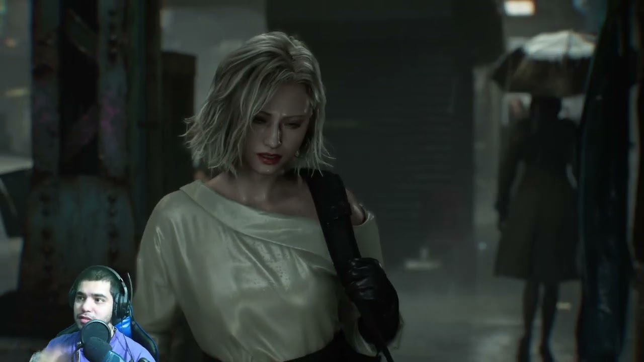 Resident evil 9 Requiem ! speed run ? #streamlabs #logic