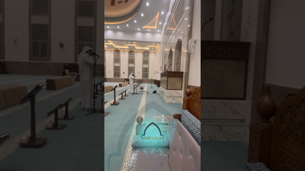 أجمل أذان مدني ستسمعه للقارئ أحمد النفيس ~ من فجر الجمعة ١٤-٣-١٤٤٥ هـ