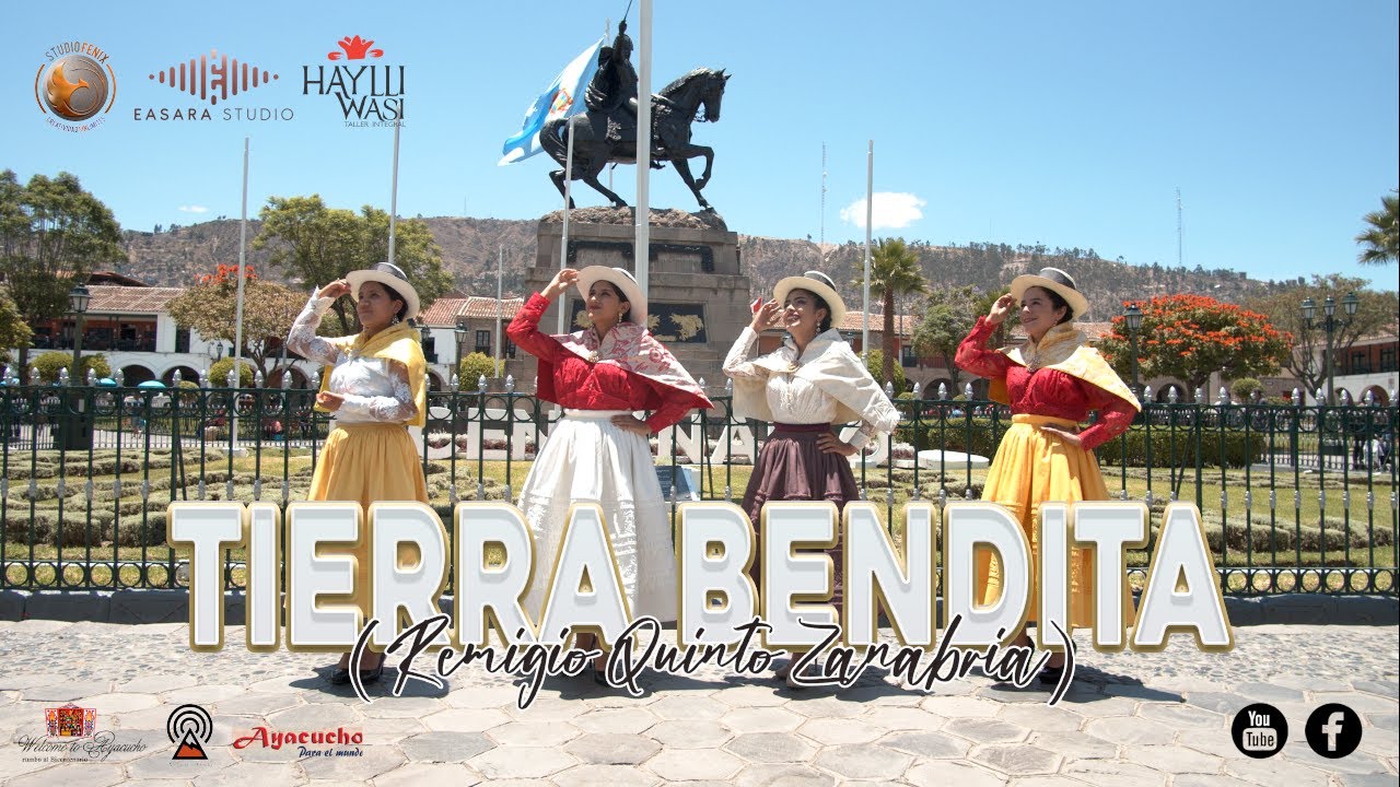 TIERRA BENDITA (Remigio Quinto Zanabria)