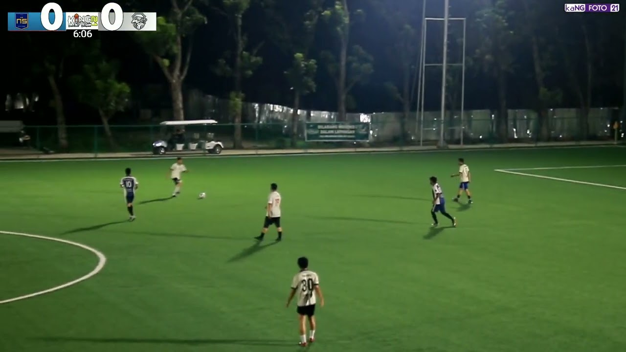 {MATCH 6} NINO SPORT STORE VS RONIN  FC