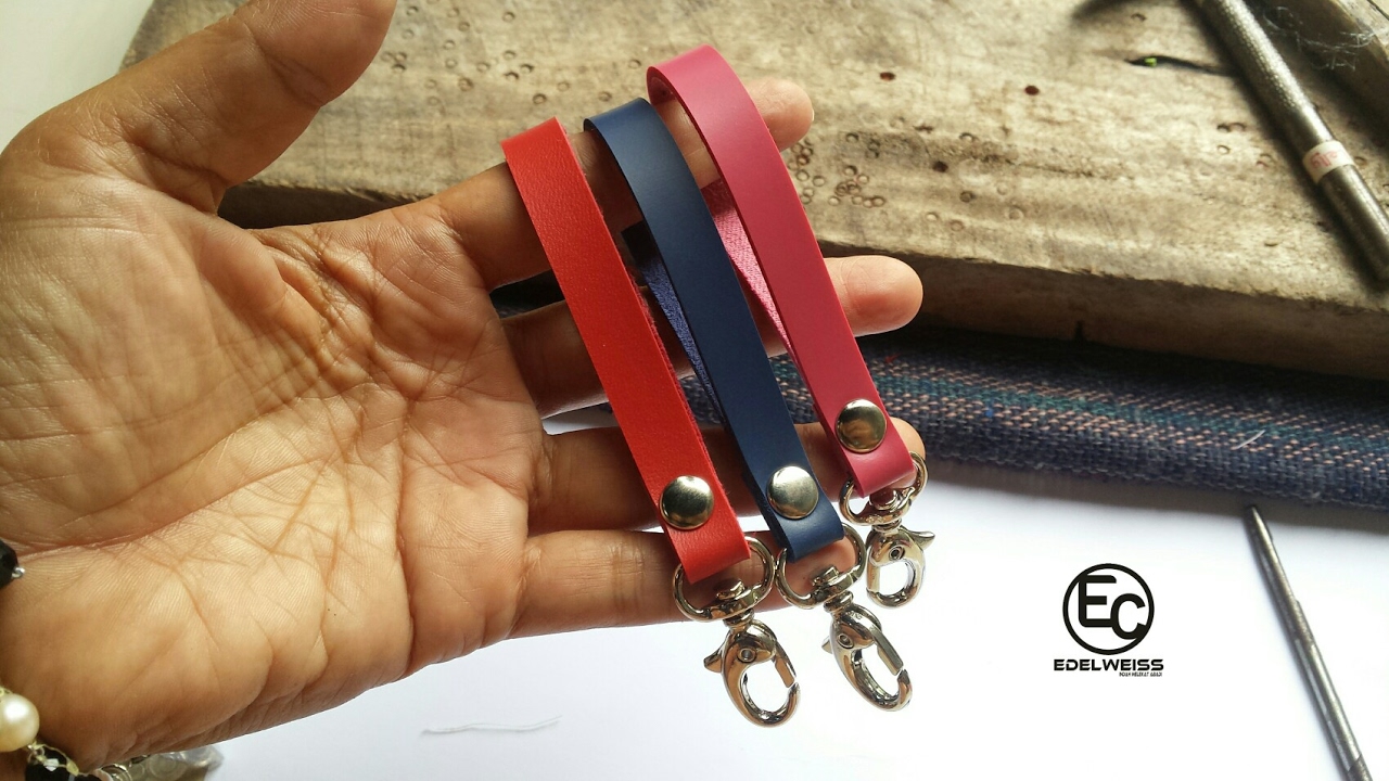 Tutorial PASANG KELING HANDEL KULIT