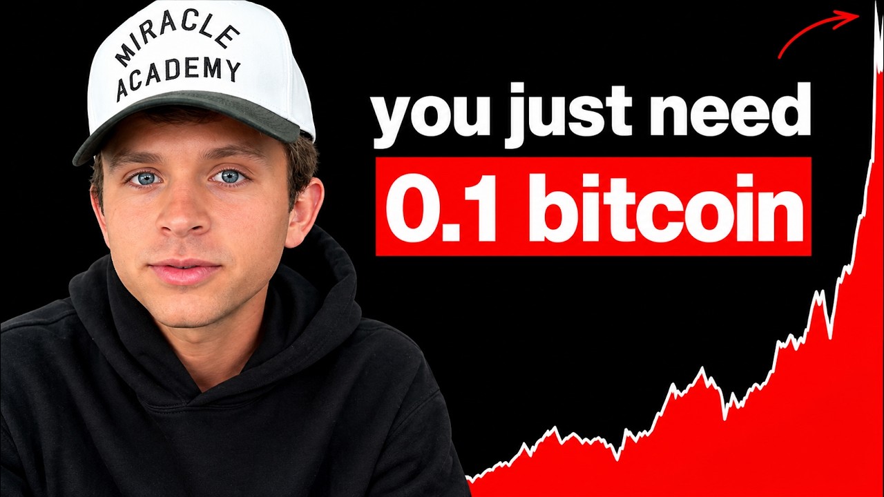 Джек Маллерс только что сказал НЕВОЗМОЖНОЕ о Bitcoin и Ethereum! [Новый прогноз на 2026 год]