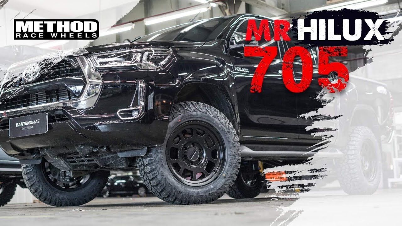 KAKI SAMA VELG AJA NIH - BANTENG MAS 4X4