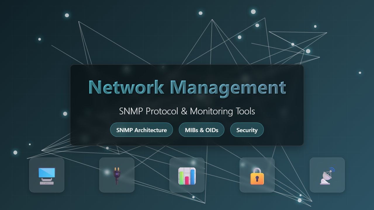 SNMP Protocol Explained: Network Management for Beginners