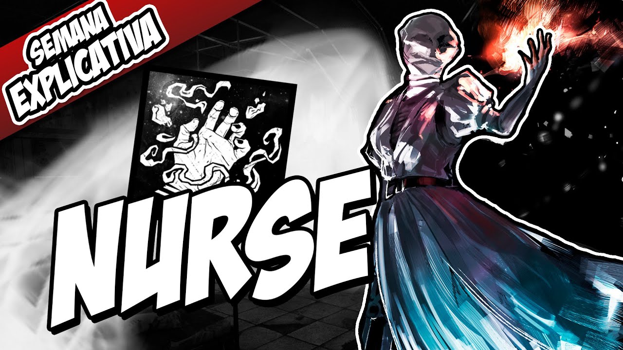 Como jogar de NURSE! Aprenda a usar o BLINK! - EXPLICATIVA  - Dead by Daylight | Flyrie
