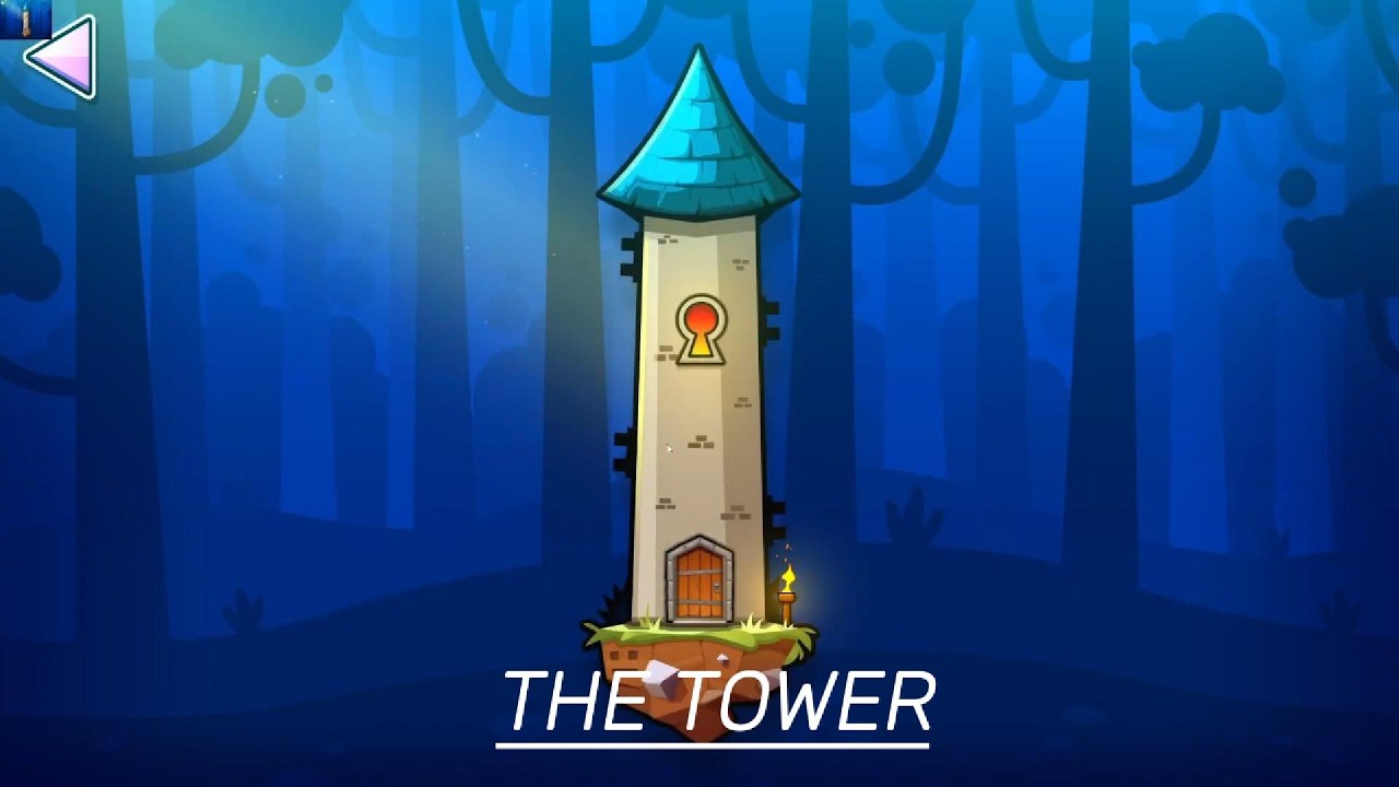 FINISCO THE TOWER(DELIRANTE)