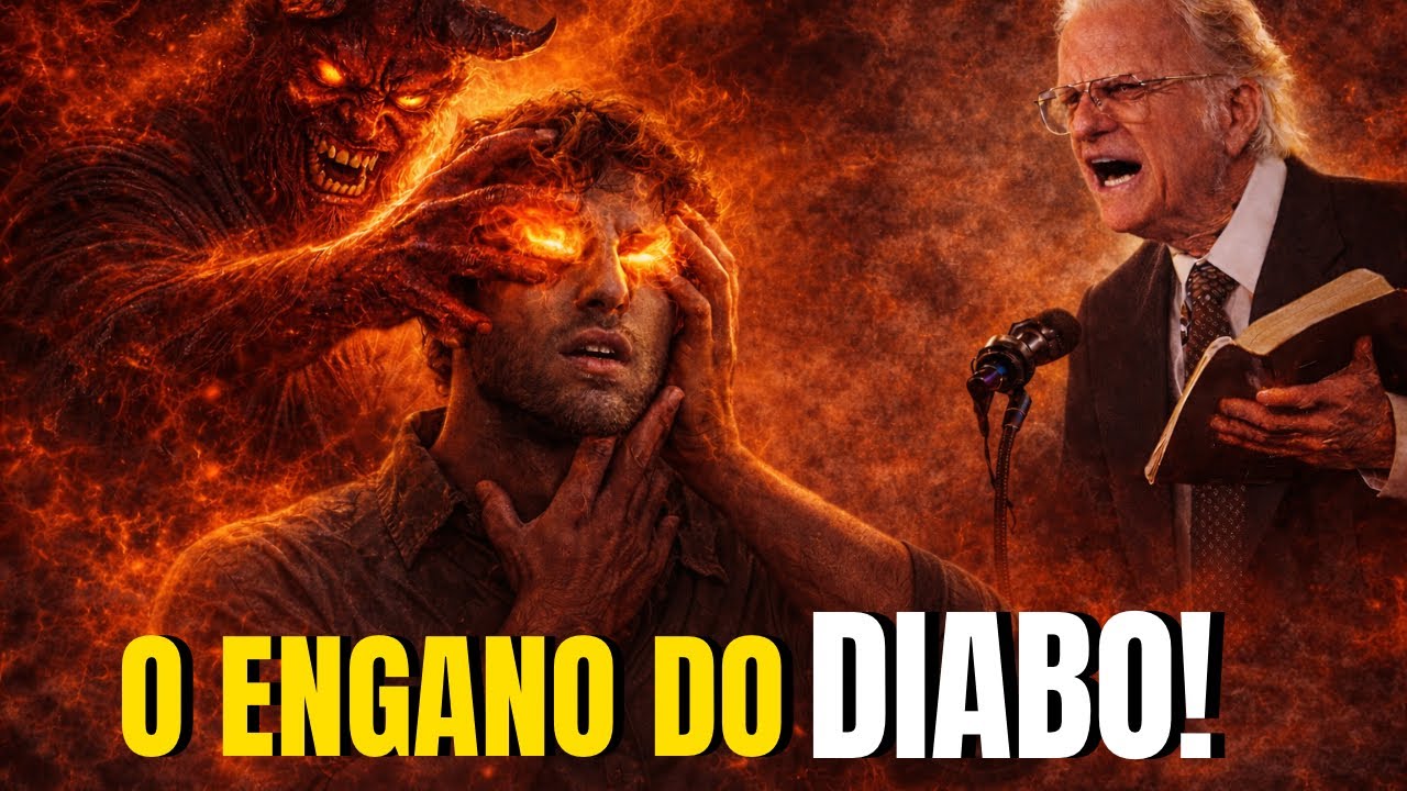 As 5 estratégias que o diabo usa para destruir a vida de um cristão