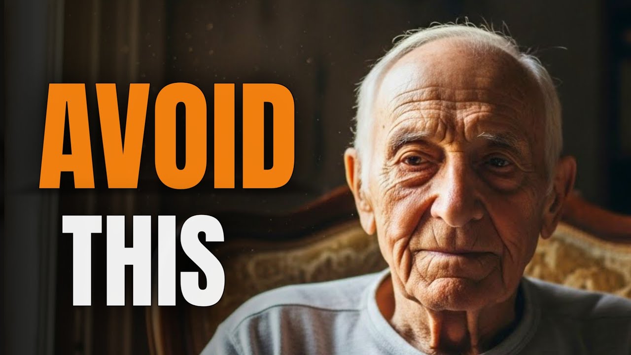 The ONE Regret Elders Say You MUST Avoid (Before It's Too Late)”