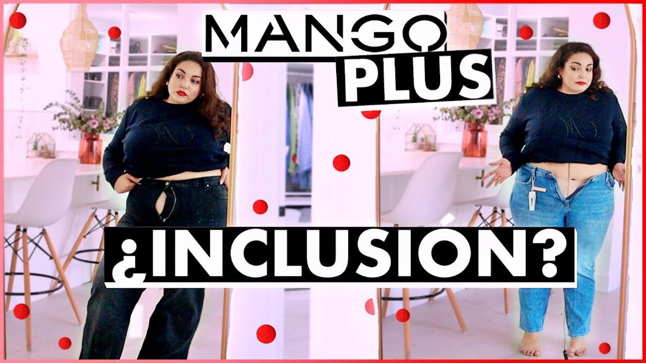 ASÍ SON LAS NUEVAS TALLAS DE MANGO | Pretty and Olé
