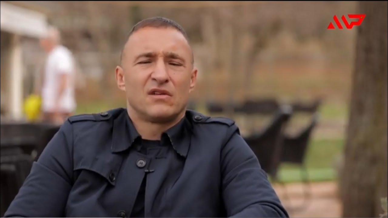 DIREKT INTERVJU: PREDRAG PEDJA RADOSEVIC | 26.04.2025.