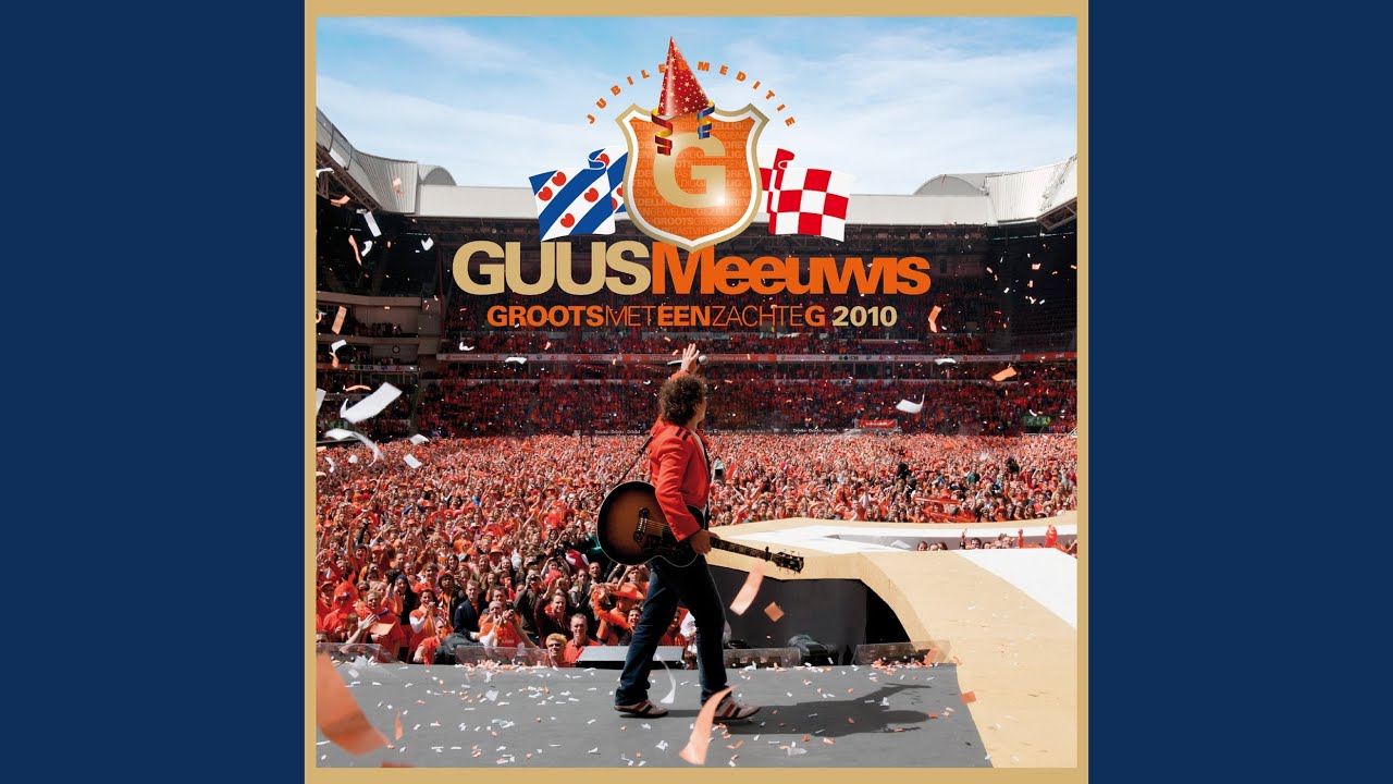 Brabant (Live from Philips Stadion, Eindhoven, Netherlands/2010)