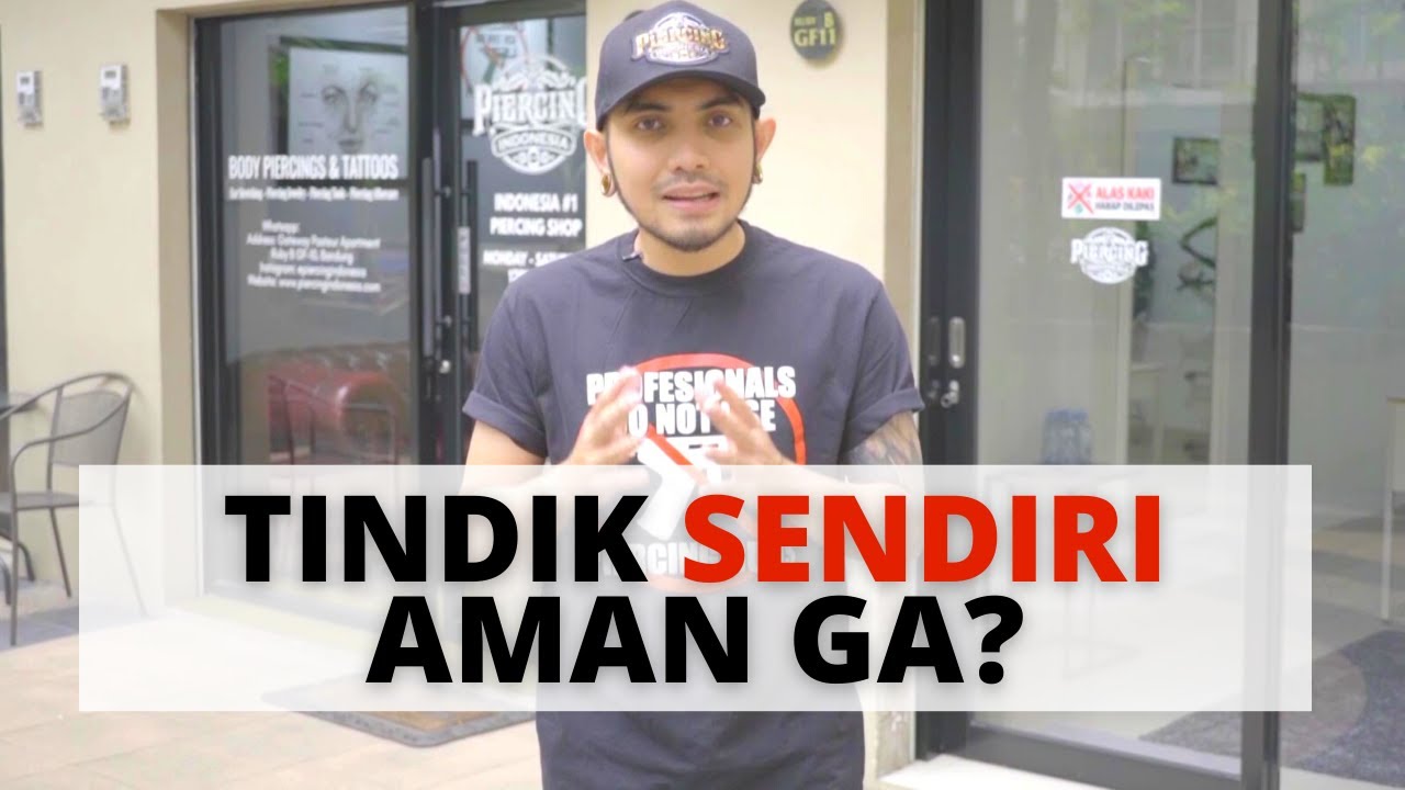 TINDIK SENDIRI AMAN GA? - Tanya Jawab Eps.7