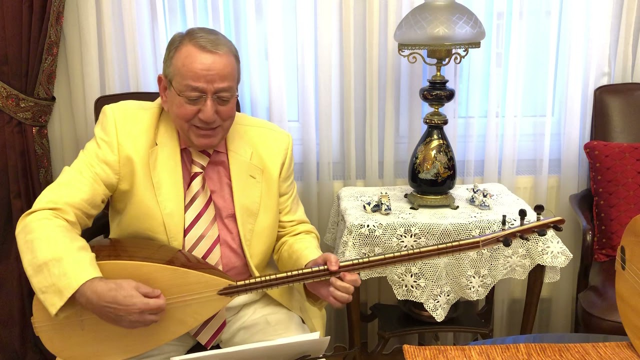 Mehmet Erenler~Ela Gözlüm Ben Bu Elden Gidersem