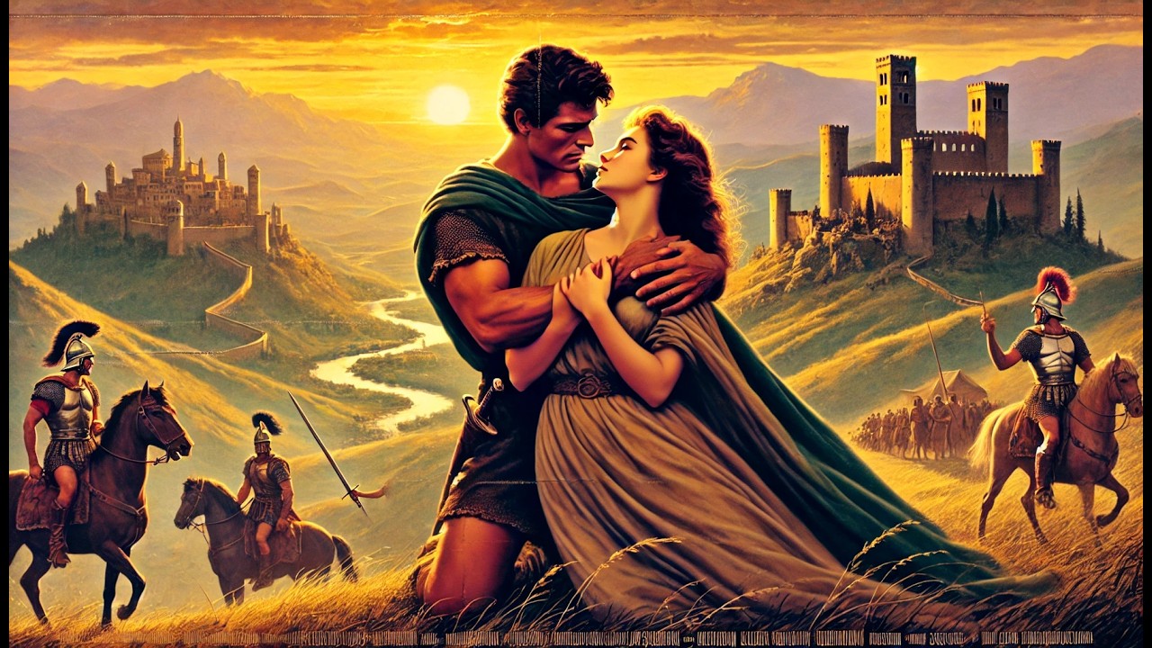 Golia contro il cavaliere mascherato (1963) | Film Completo | Avventura, Peplum e Romantico