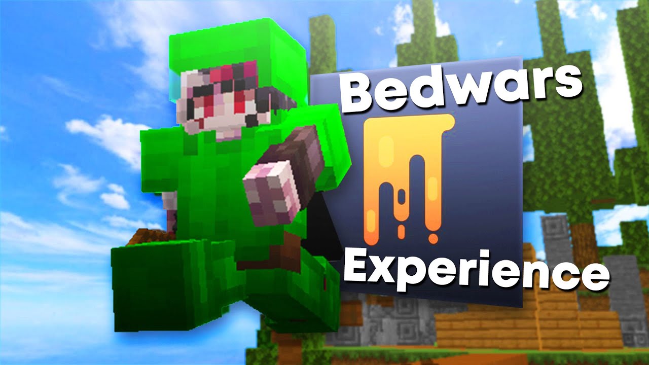 The NetherGames Bedwars Experience.. (Minecraft Bedrock)