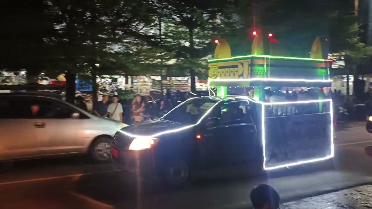 Gema Takbir keliling kota tanjungpinang (pawai takbir) 1446 H / 2025