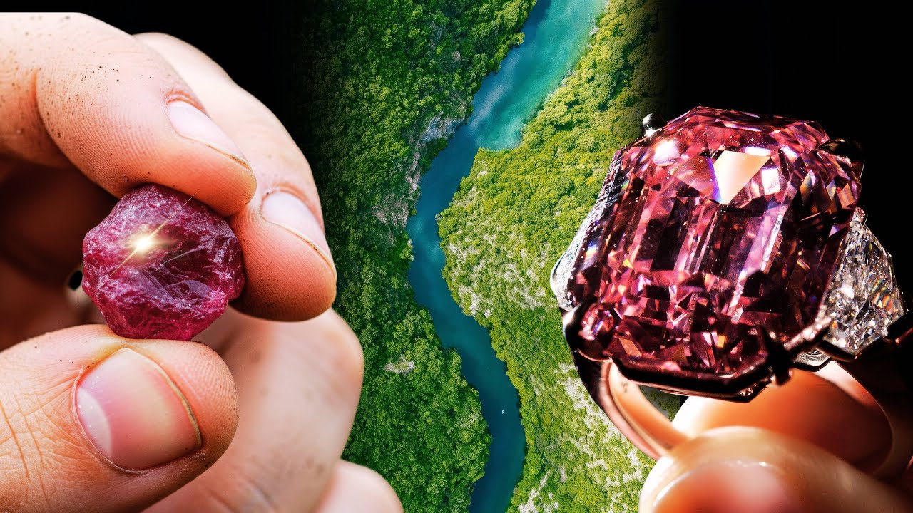 Don’t Ignore These 5 Ugly Stones… They’re Actually Rubies and Sapphires Worth Thousands of Dollars!
