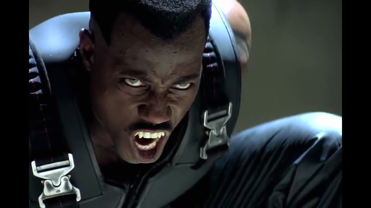 Blade vs Vampire KOTH