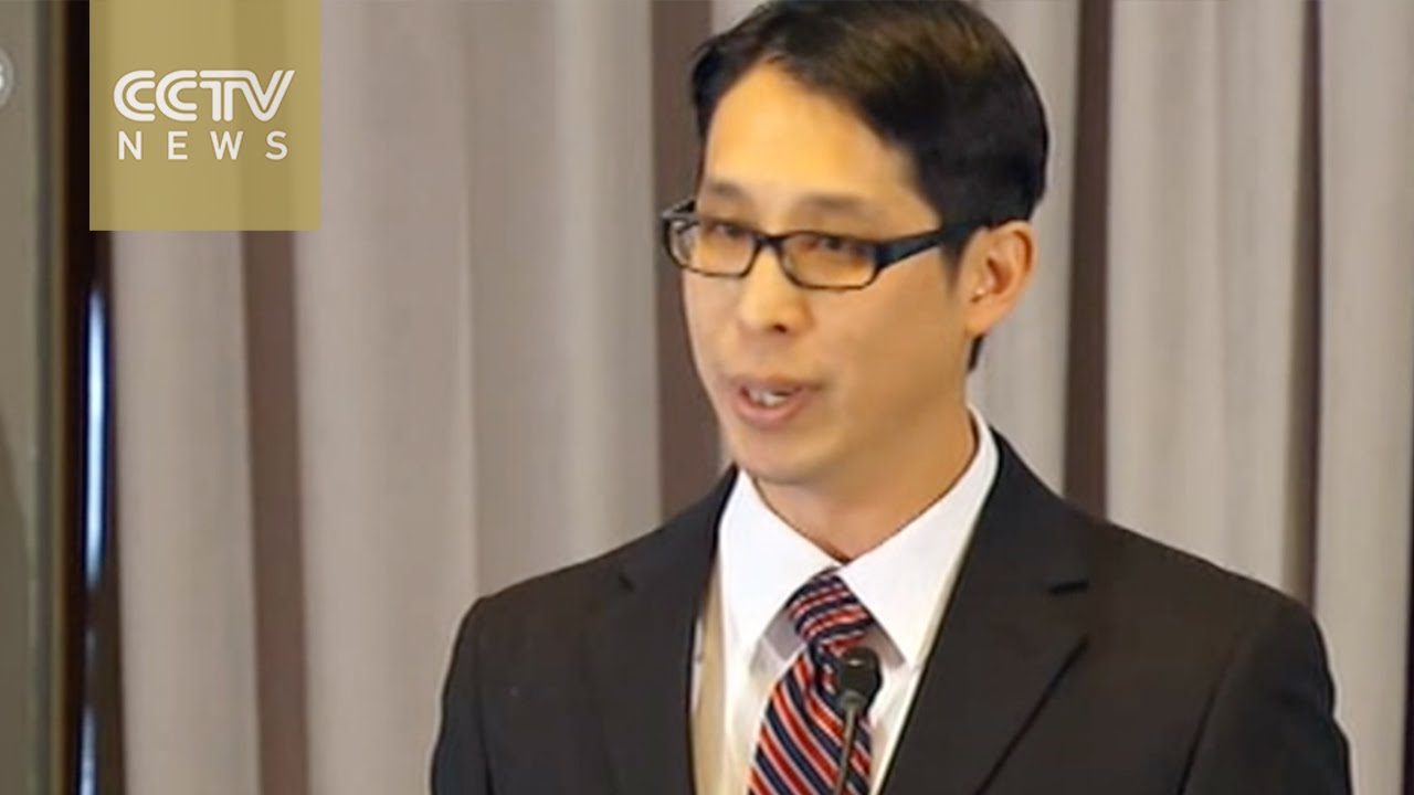A Chinese-American writer named US ambassador for reading