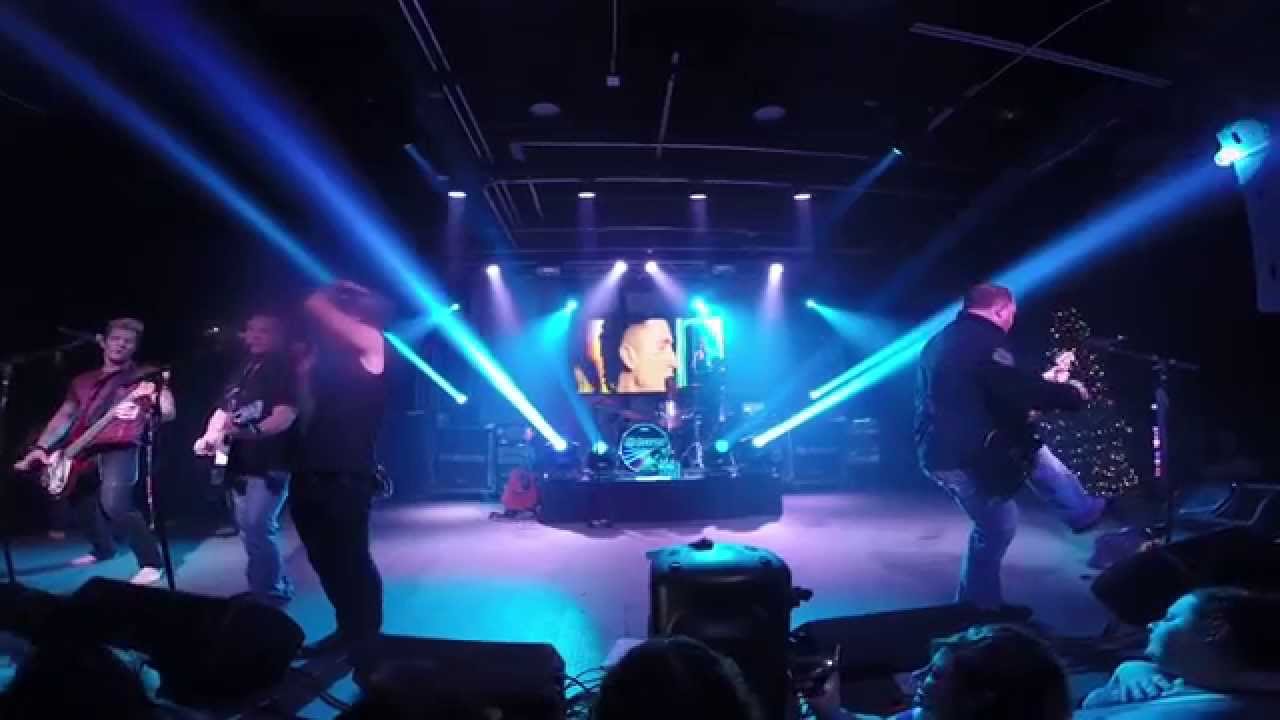 7th heaven - Shut Up And Dance With Me (Live)