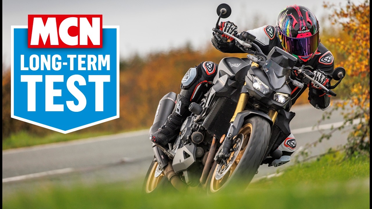 13,000 miles on Honda's CB1000 Hornet SP | How does it hold up? | MCN long-term test