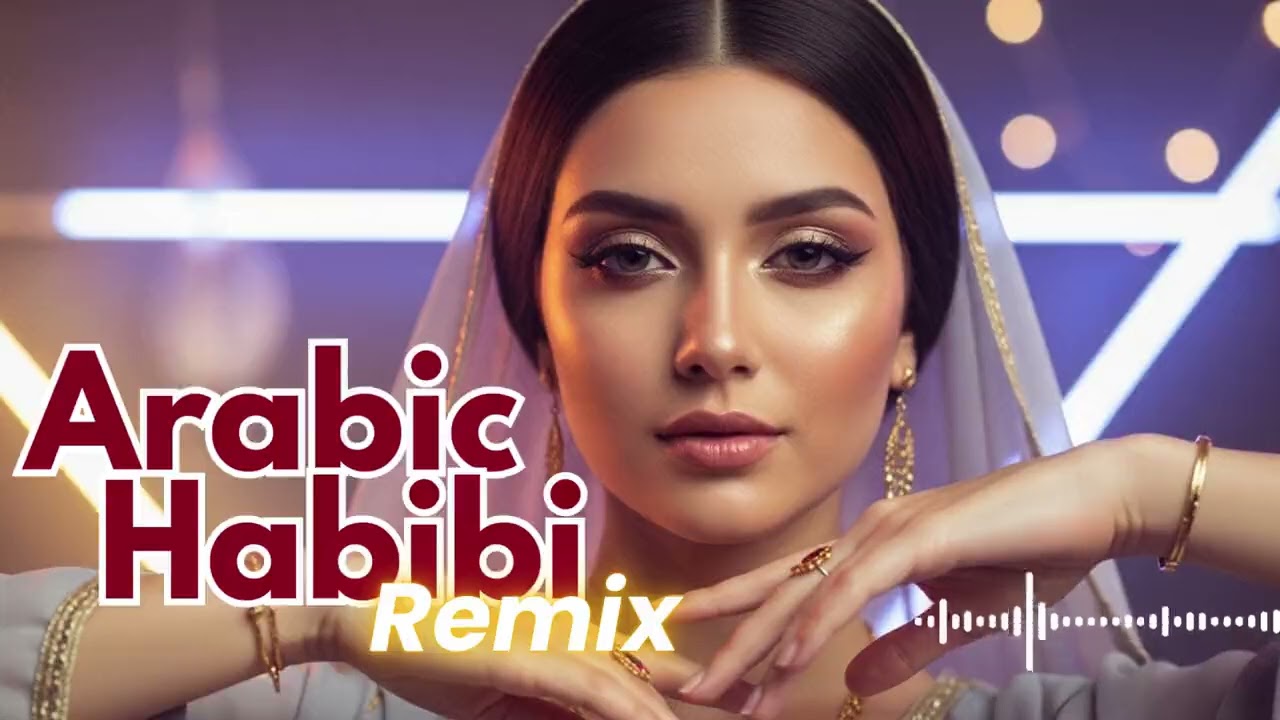 Habibi Remix 🔥 Arabic Beat That Brings the Party Alive