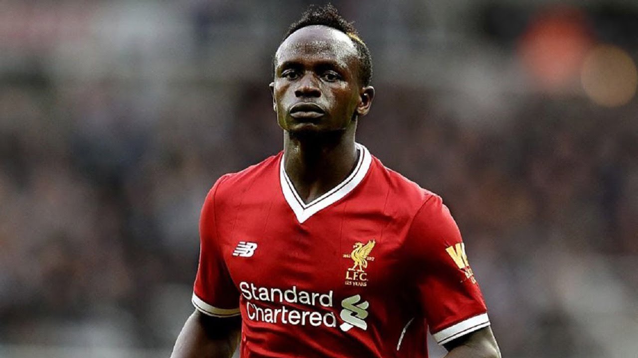 Sadio Mane • The Flash ⚡ • 2017/18