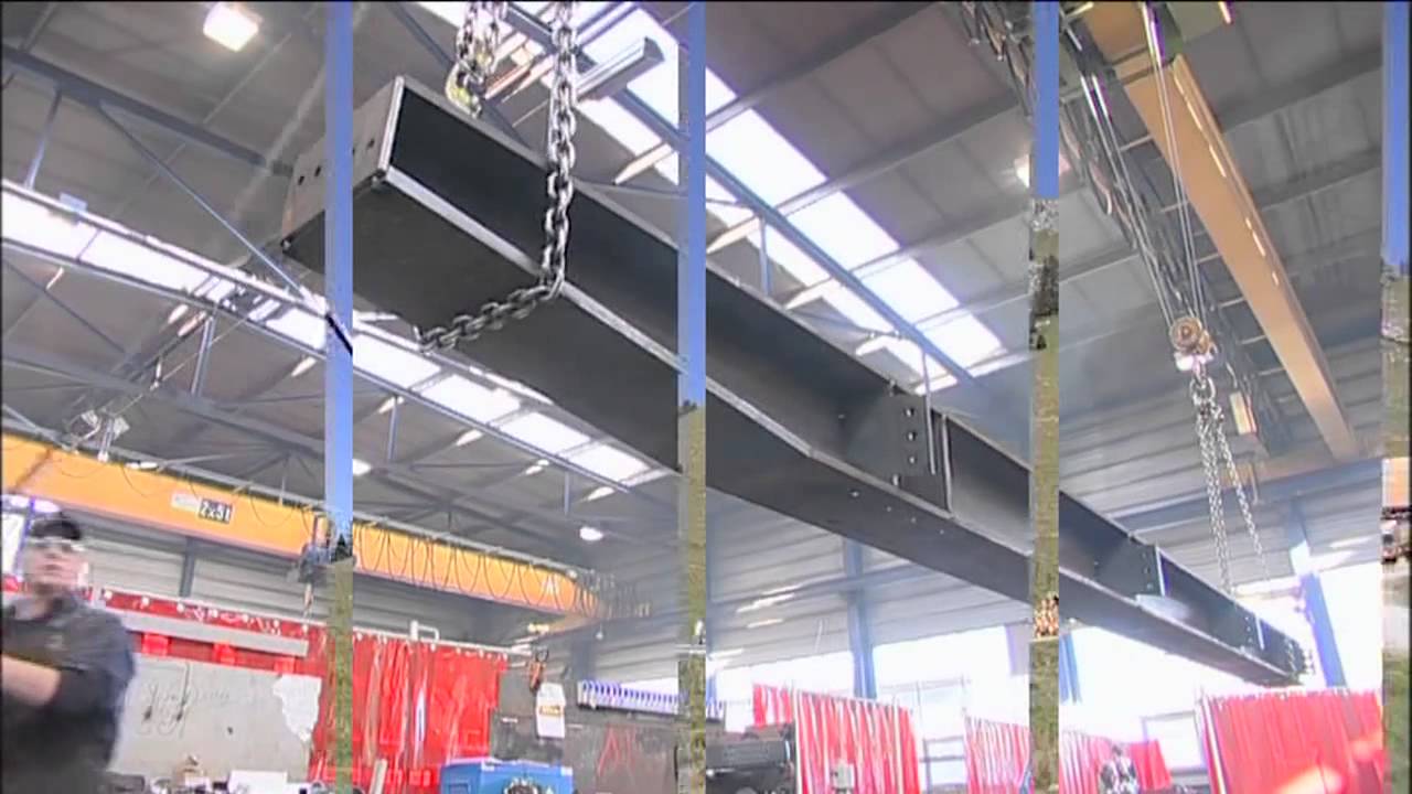 Video Morand SA constructions métalliques rochers-de-naye galerie merdasson