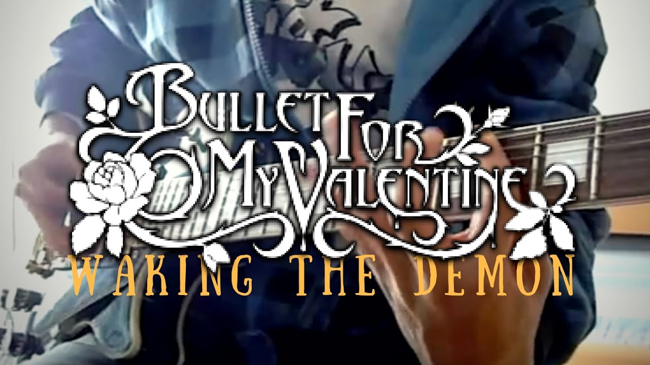 BULLET FOR MY VALENTINE - Waking The Demon | THE COVER | EfylipH