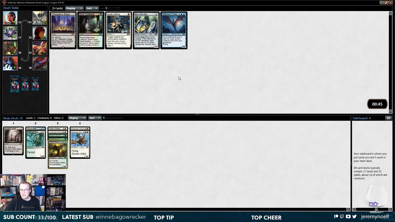 UMA Draft - Draft