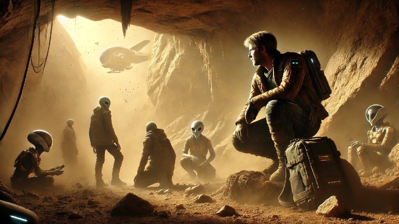 The Instructor Laughed at Human Endurance — Then the Deathworld Storm Hit | Sci-Fi Verse Action