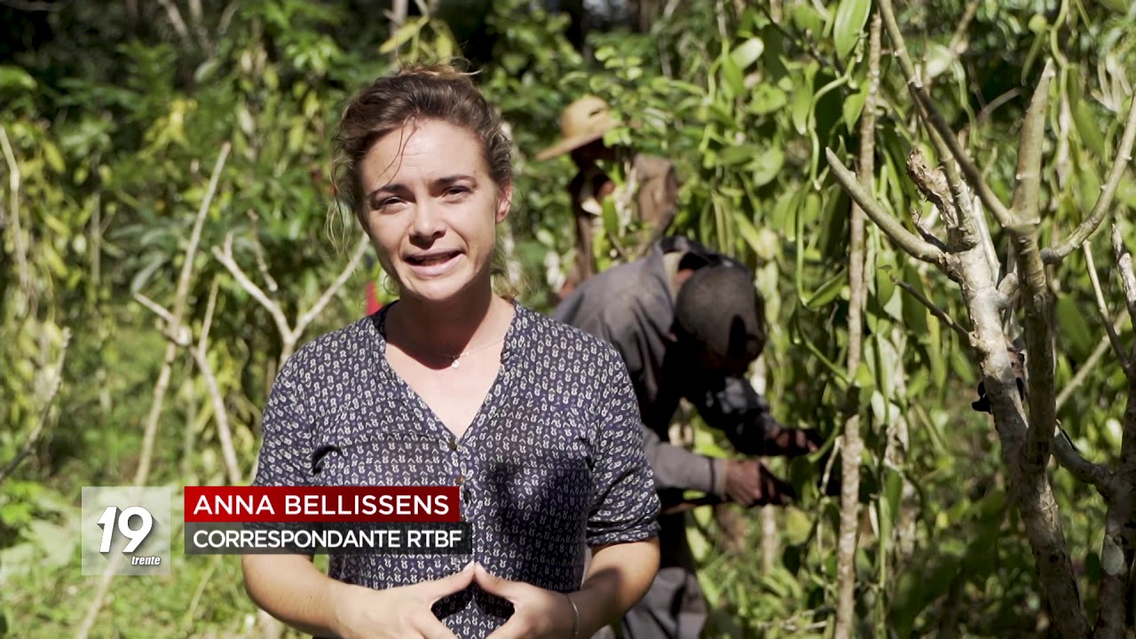 Madagascar : premier producteur mondial de vanille