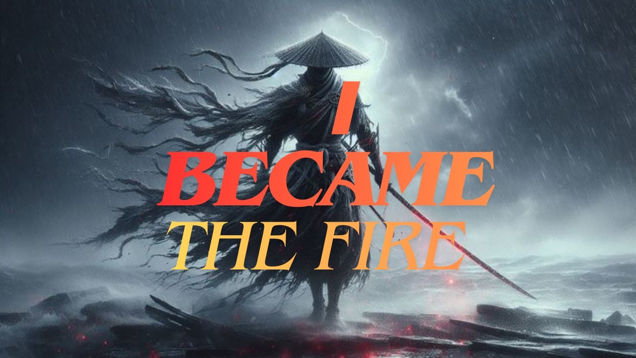 I Becamethe Fire&rdquo;