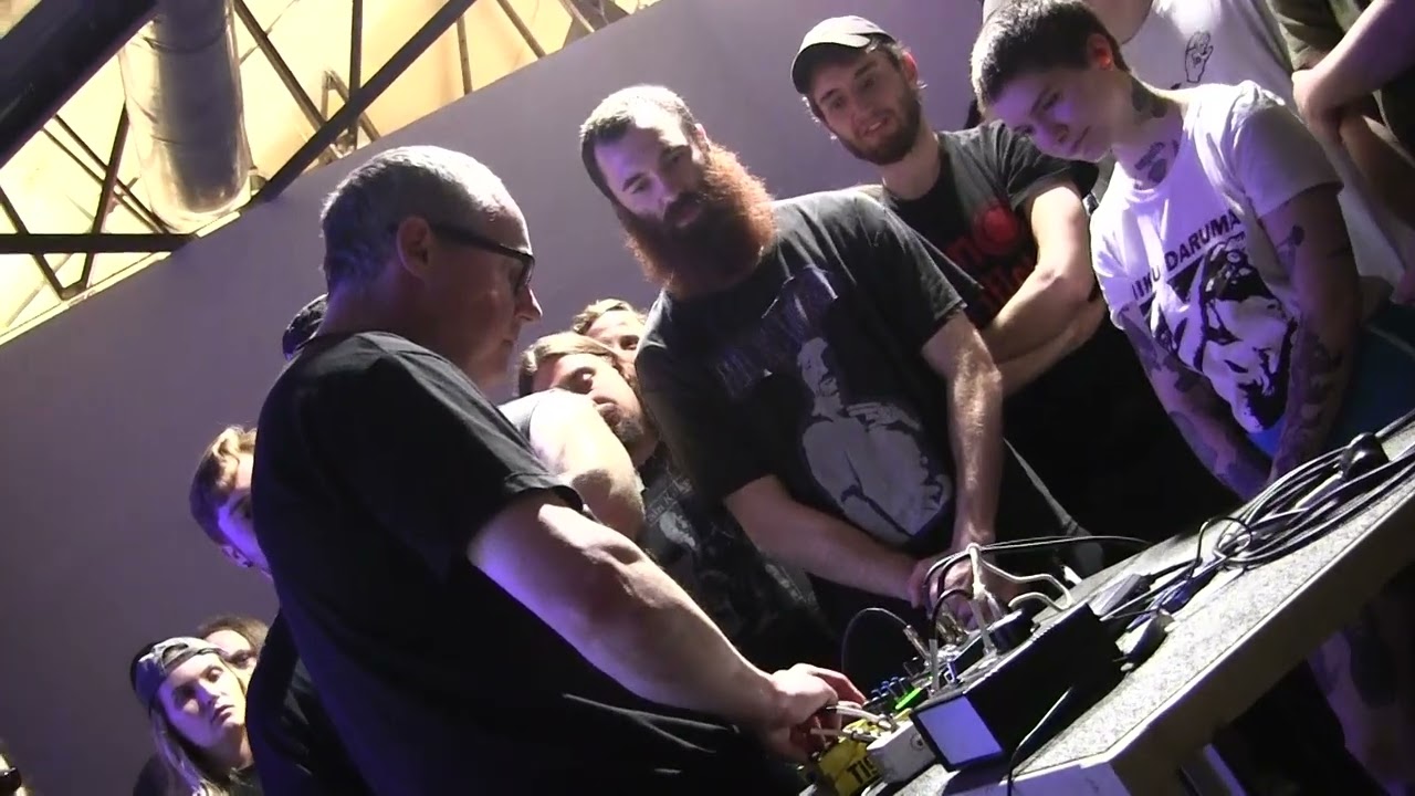The Rita live @ Tulsa Noise Fest 2019