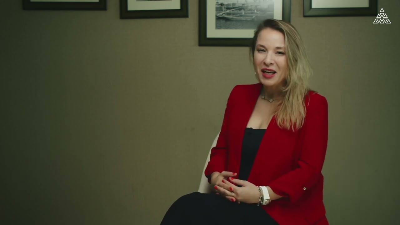 Building Dubai to the largest crypto centre in the world with Ralf Glabischnig and Irina Heaver