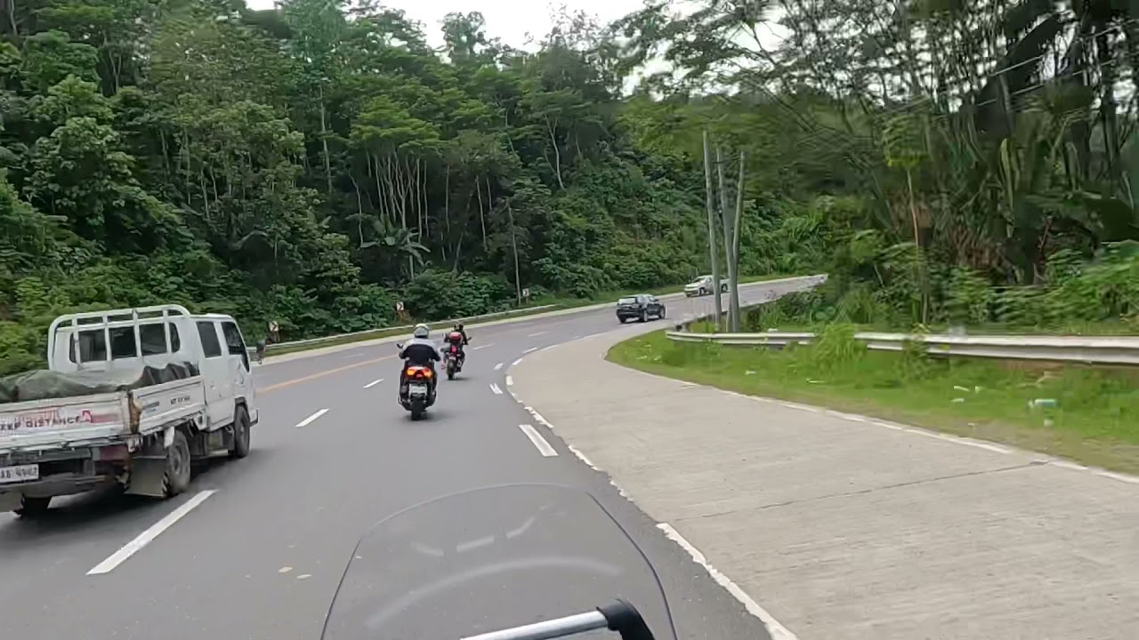 Ride to Bingkahan Mawab, Davao de Oro