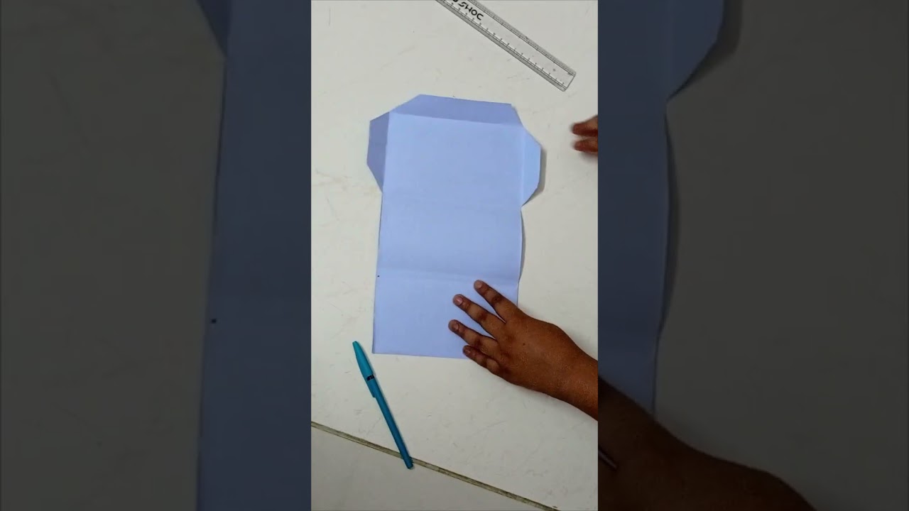 How to make an inland letter 