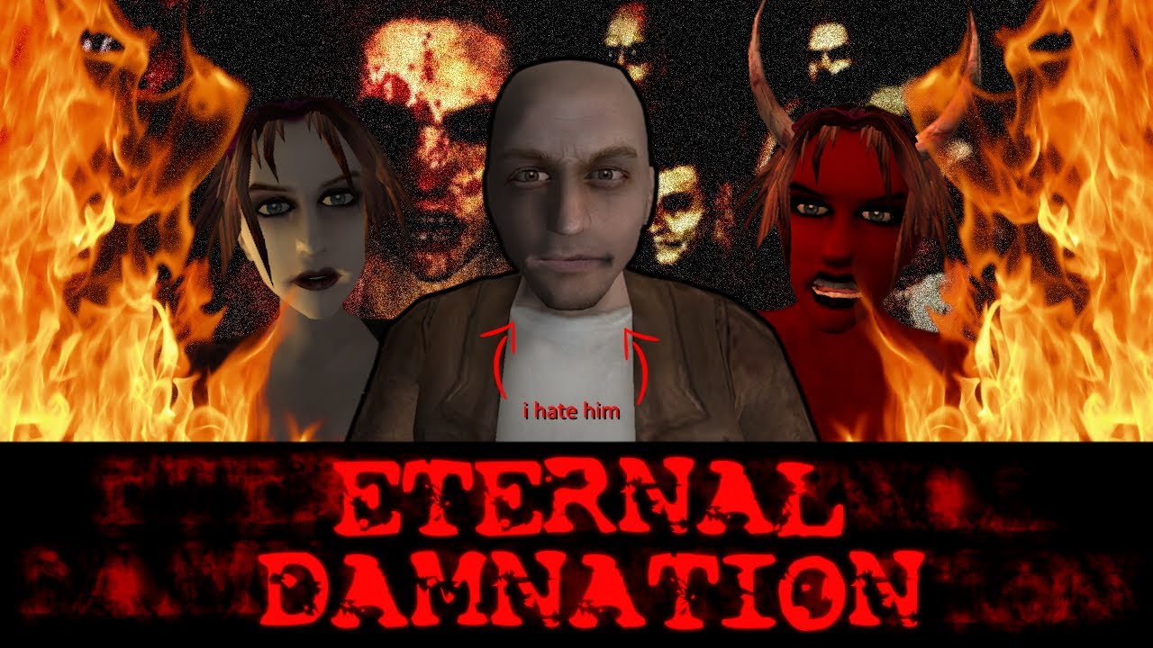 ETERNAL DAMNATION: Goth Girlfriends And The End Times
