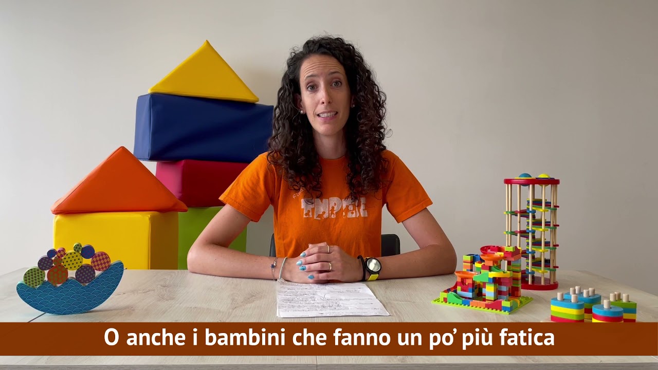 MIO FIGLIO HA BISOGNO DELLA NEUROPSICOMOTRICITÀ?  - #ARTEfattoAPS