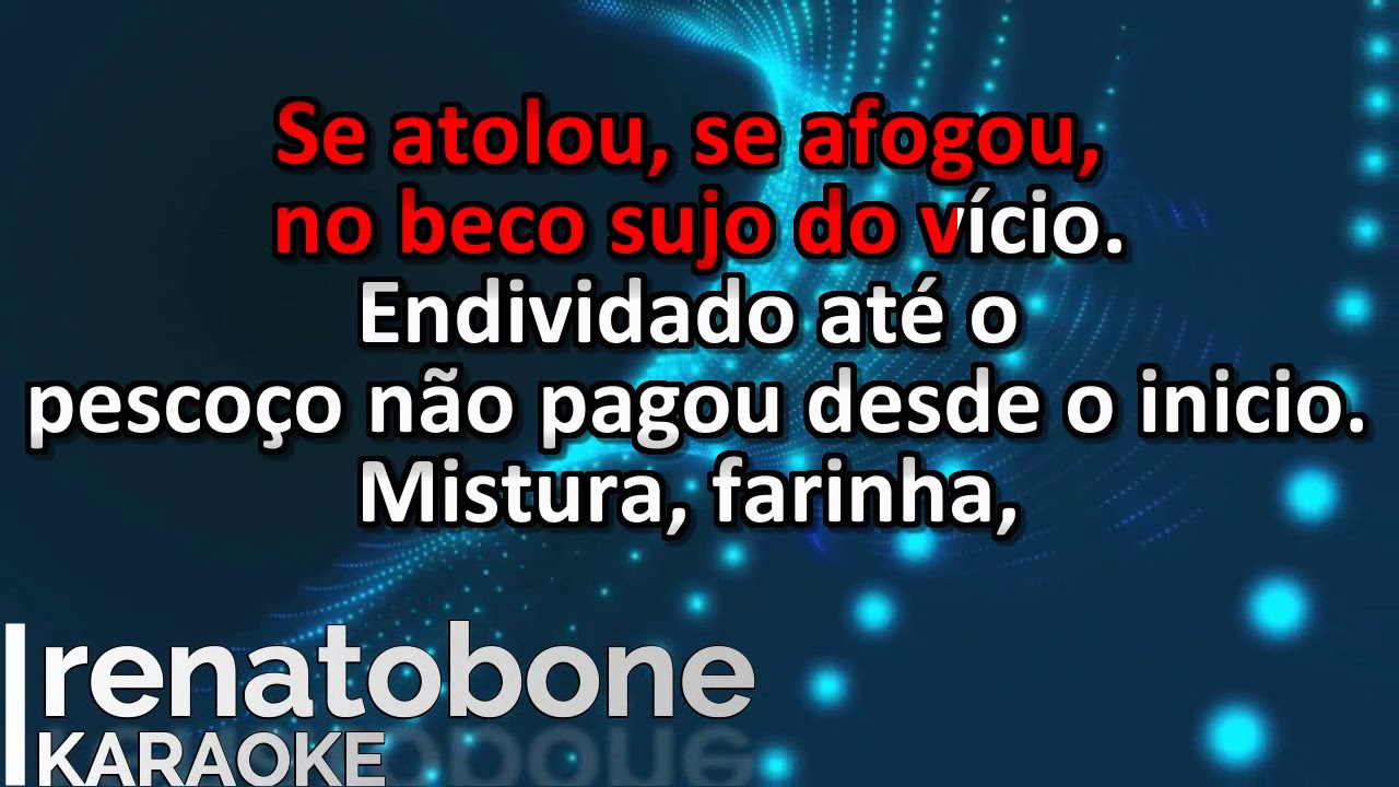 Pacto   Expressão Ativa   karaoke