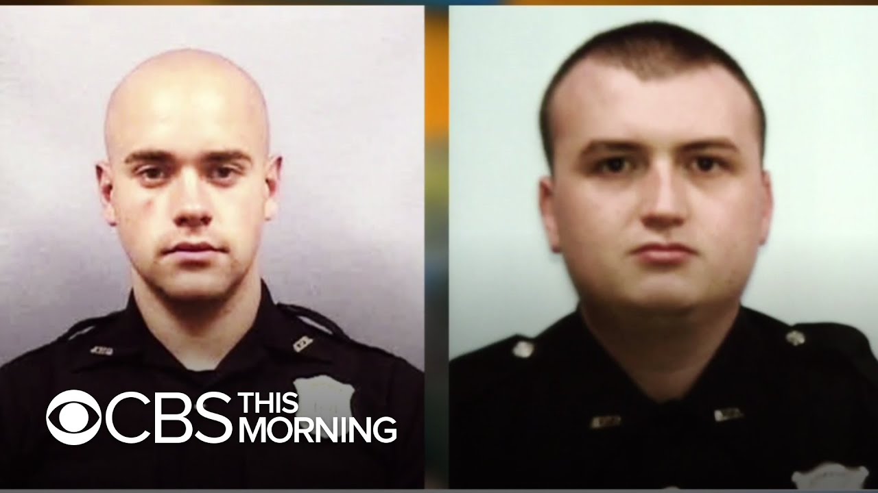 Former Atlanta officer charged with murder of Rayshard Brooks