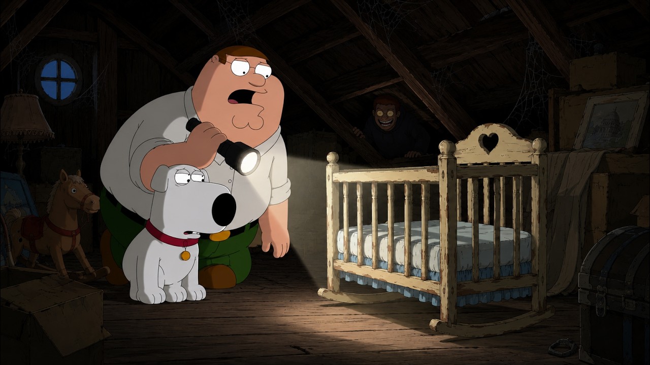 [NO ZOOM]  Family Guy Funniest Moments Compilation 😂 _ Try Not To Laugh p.2